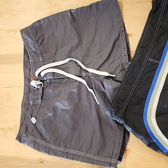 Sundek Swim Trunks - Picture 1 of 5